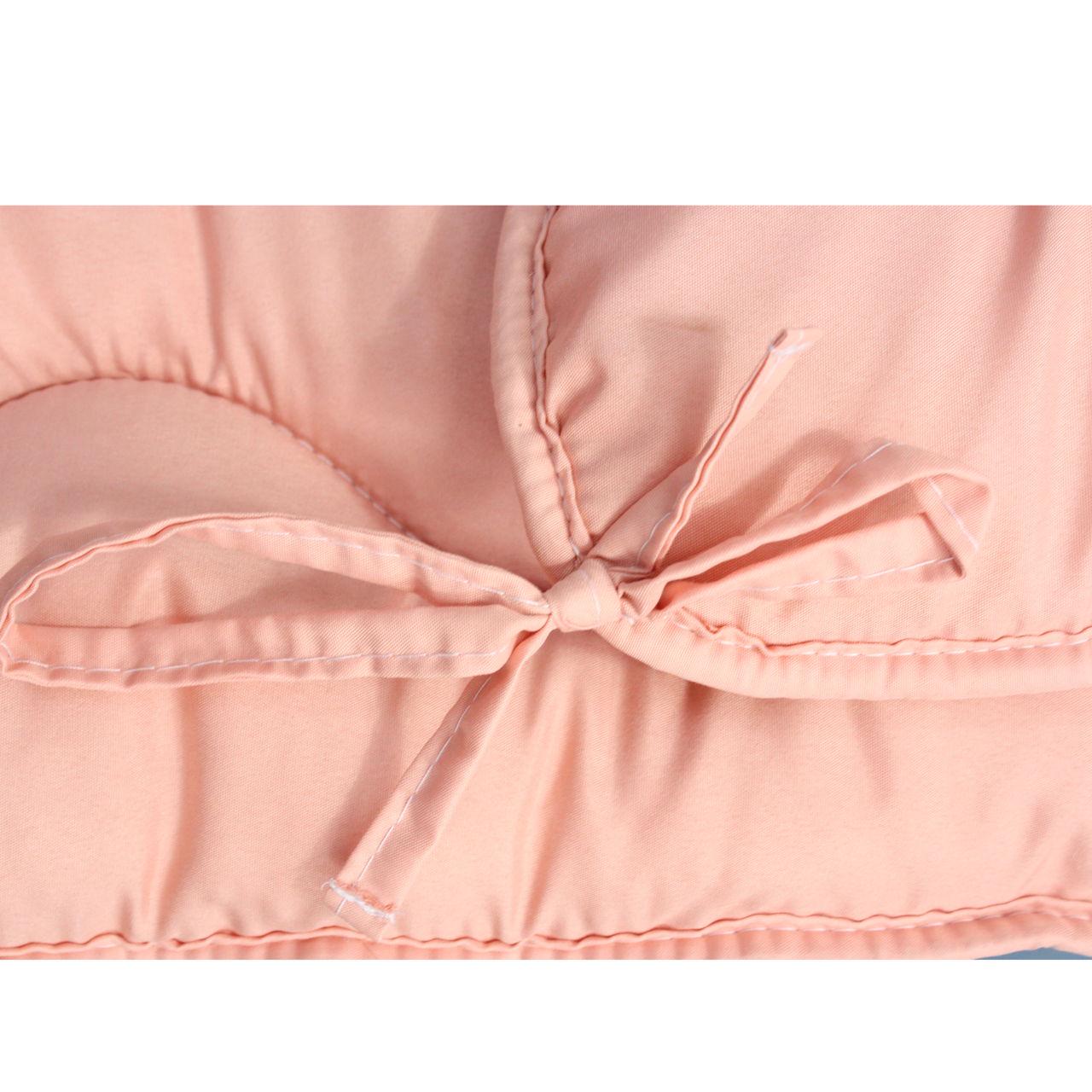 Матрас для шезлонга LITE МІ0024 190х60х10 см Персиковый (162489) - фото 3