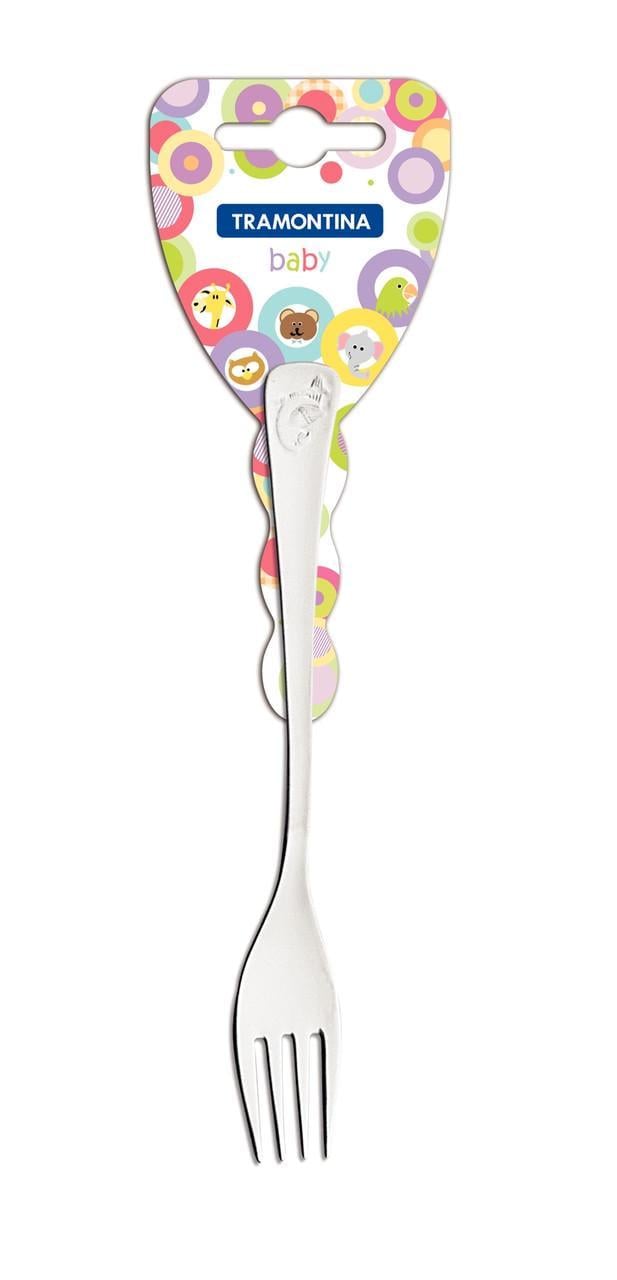 Вилка детская Tramontina Baby 1 шт. (63970/025)