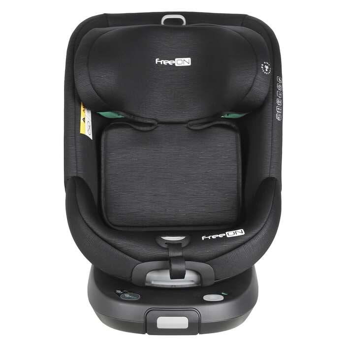 Автокресло FreeON LOTUS 360° i-size 40-125 см Черный (30310013) - фото 3 Автокресло FreeON LOTUS 360° i-size 40-125 см Черный (30310013) - фото 3