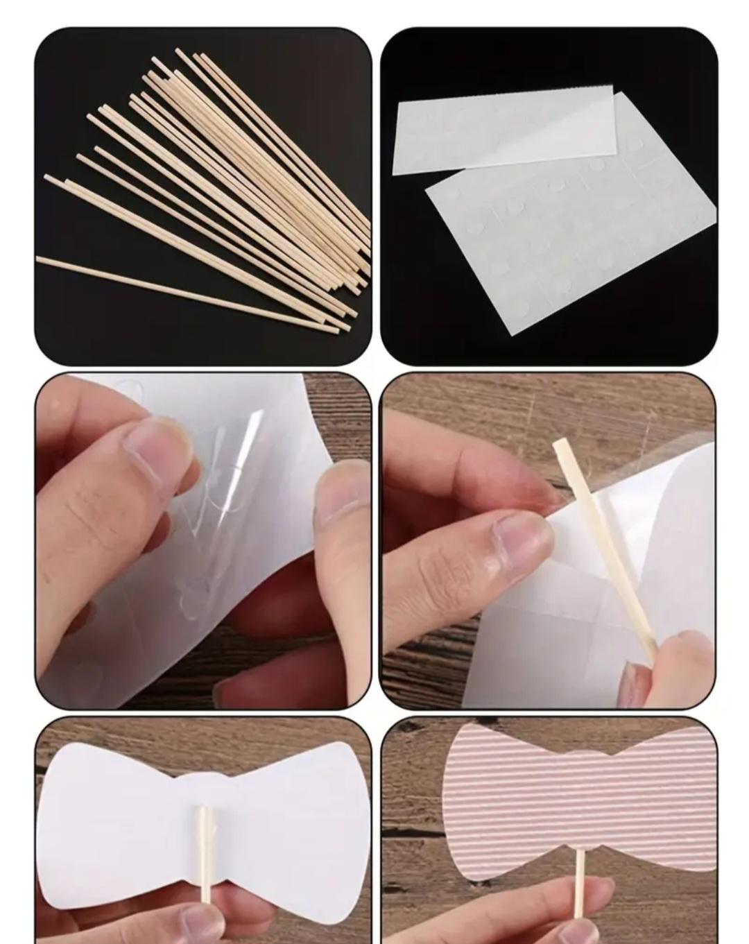 Бутафория на Хэллоуин 21 дет. One size Разноцветный (203943) - фото 4