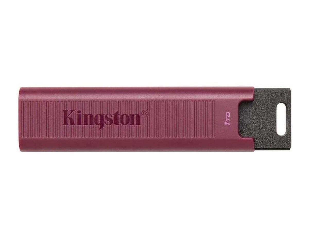 Флешка для ноутбука Kingston USB 3.2 DT Max 1TB Red (DTMAXA/1TB)