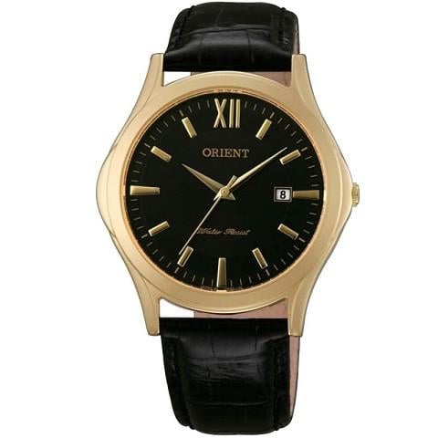 Наручний годинник Orient FUNA9002B0 кварцевий D 38 мм (FUNA9002B0)