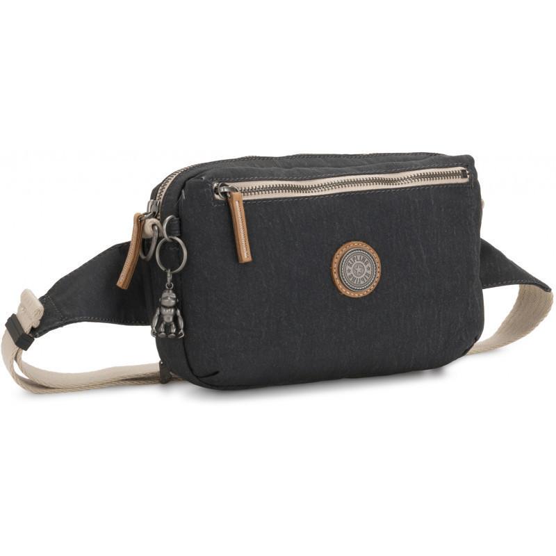 Поясная сумка Kipling Halima Small Casual 3,5 л Grey (KI6917_23V)