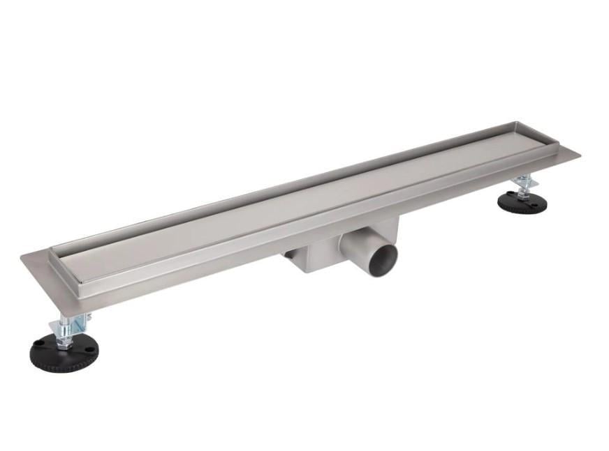 Трап Qtap Taurus Tile600 с сухим затвором под плитку (QTTAUTILE600)