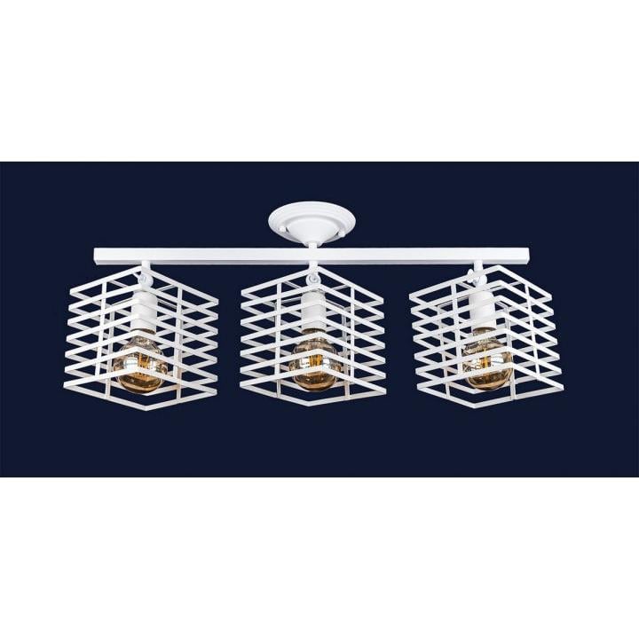 Люстра Levistella 756XPR104F-3 WH (371163)