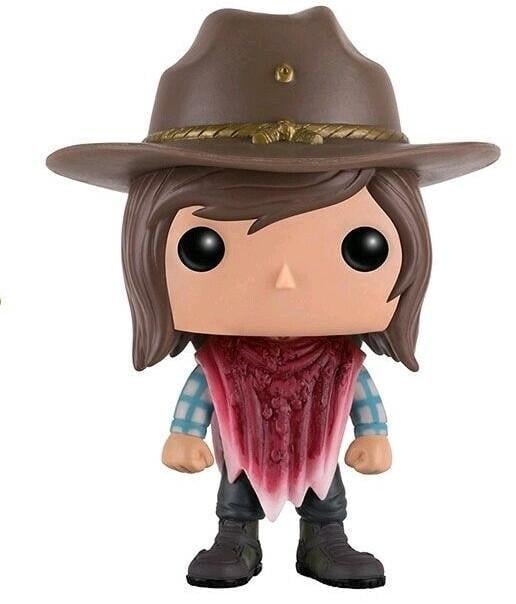 Фігурка Funko Pop The Walking Dead Carl Grimes 10 см (WD CG388)