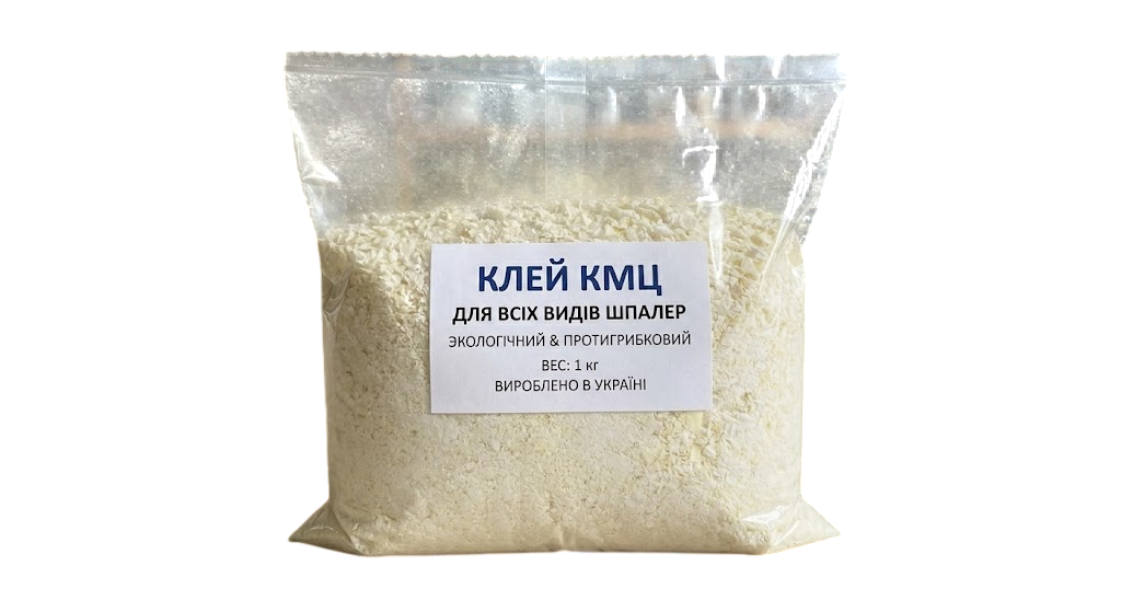 Клей шпалерний КМЦ Універсал для всіх видів шпалер 1 кг (34353330)