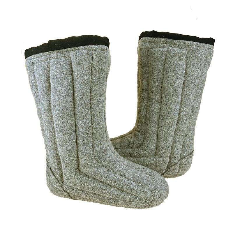 Валянки чоловічі Sanlin 7050 p. 42 27 см Сірий - фото 3 Валянки чоловічі Sanlin 7050 p. 42 27 см Сірий - фото 3