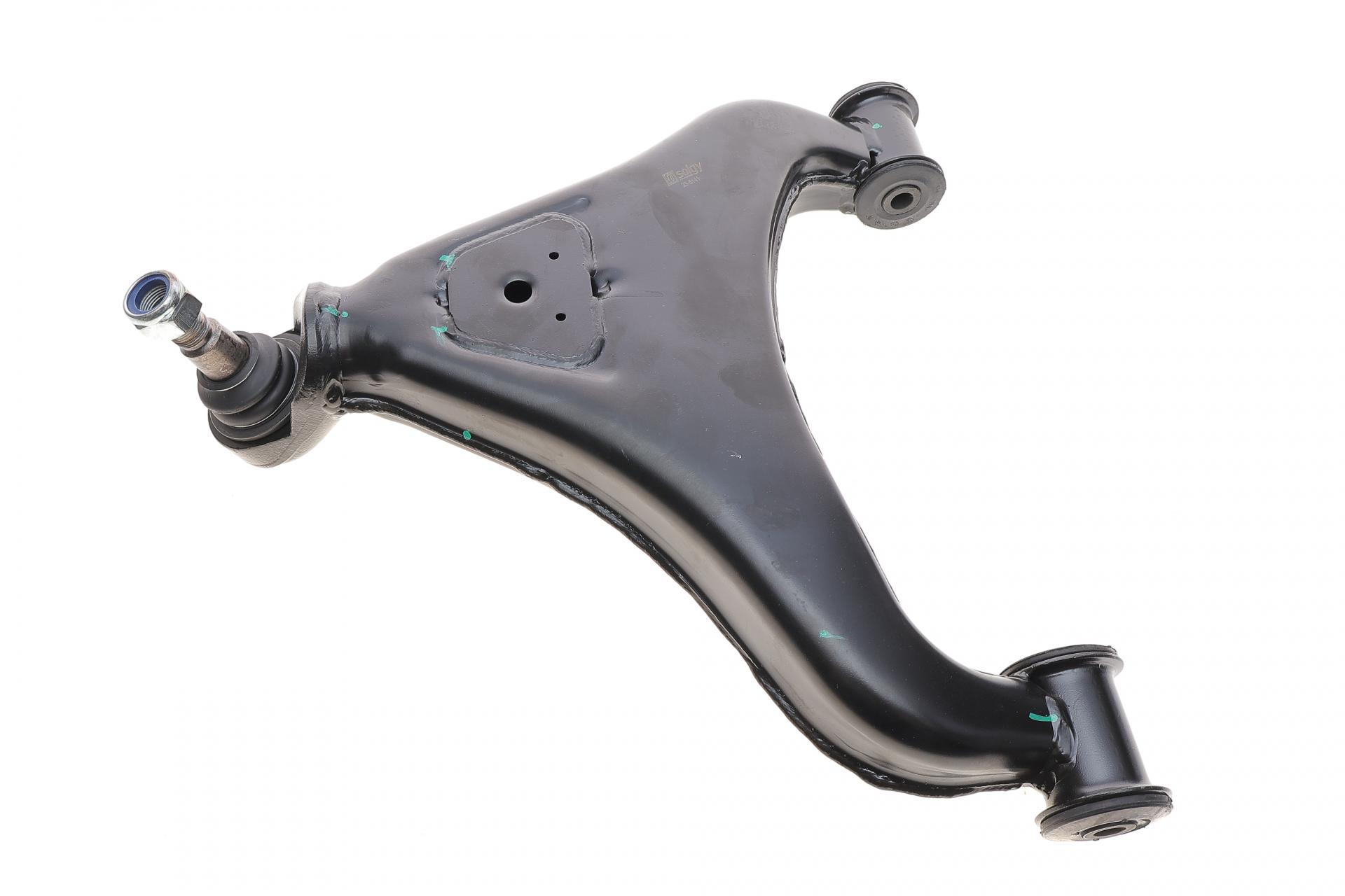 Рычаг подвески SOLGY передний/снизу L Mercedes Sprinter 901-904/VW LT 28-35 95-06 - (204111) Рычаг подвески SOLGY передний/снизу L Mercedes Sprinter 901-904/VW LT 28-35 95-06 - (204111)