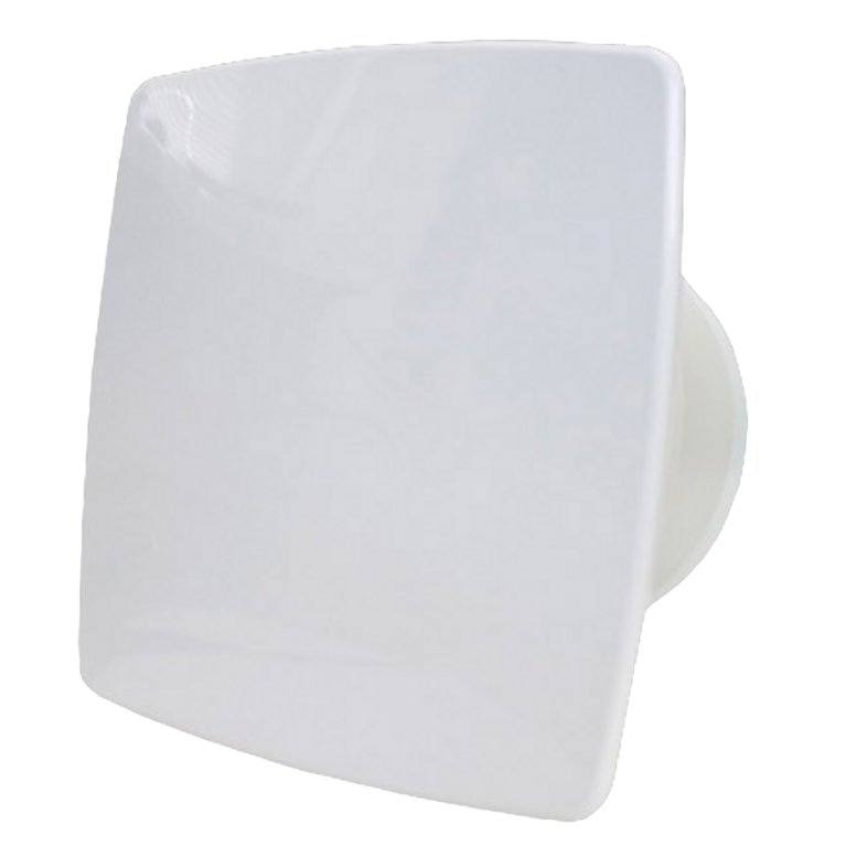 Вентилятор вытяжной ММ-Р 05 100/105 для ванной с клапаном Белый