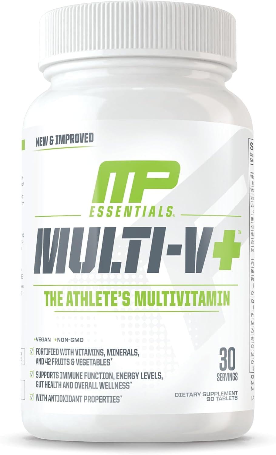 Комплекс витаминов и минералов Muscle Pharm 90 таб.