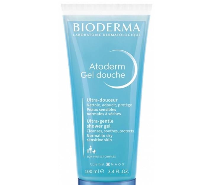 Гель очищающий для лица и тела BIODERMA Atoderm Gel Douche для детей и взрослых 100 мл (2024161183)