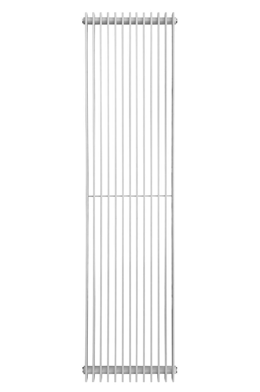 Радиатор дизайнерский ARTTIDESIGN Pesaro вертикальный 1800x470 мм Белый матовый (AD-PE.13.180.47.5.W)