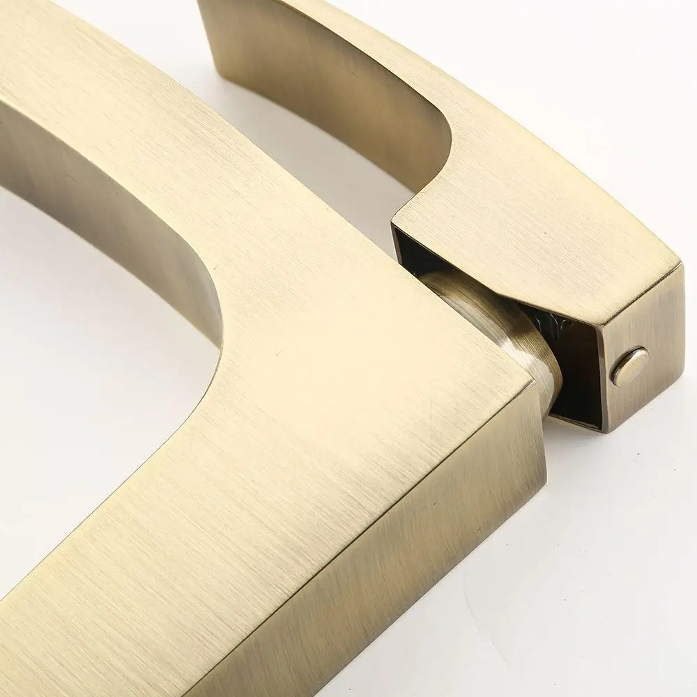 Смеситель для умывальника высокий Gappo G1007-42 Бронзовый (1046083) - фото 5 Смеситель для умывальника высокий Gappo G1007-42 Бронзовый (1046083) - фото 5