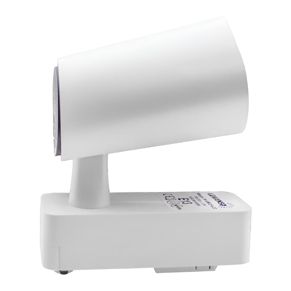 Светильник трековый LED Lemanso 20W 1800LM 6500K 185-265V Белый (LM3214-20) - фото 2 Светильник трековый LED Lemanso 20W 1800LM 6500K 185-265V Белый (LM3214-20) - фото 2