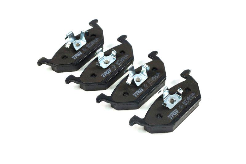 Колодки тормозные дисковые Audi A3 Seat Cordoba Skoda Volkswagen передние (GDB1984 TRW Engine Components)