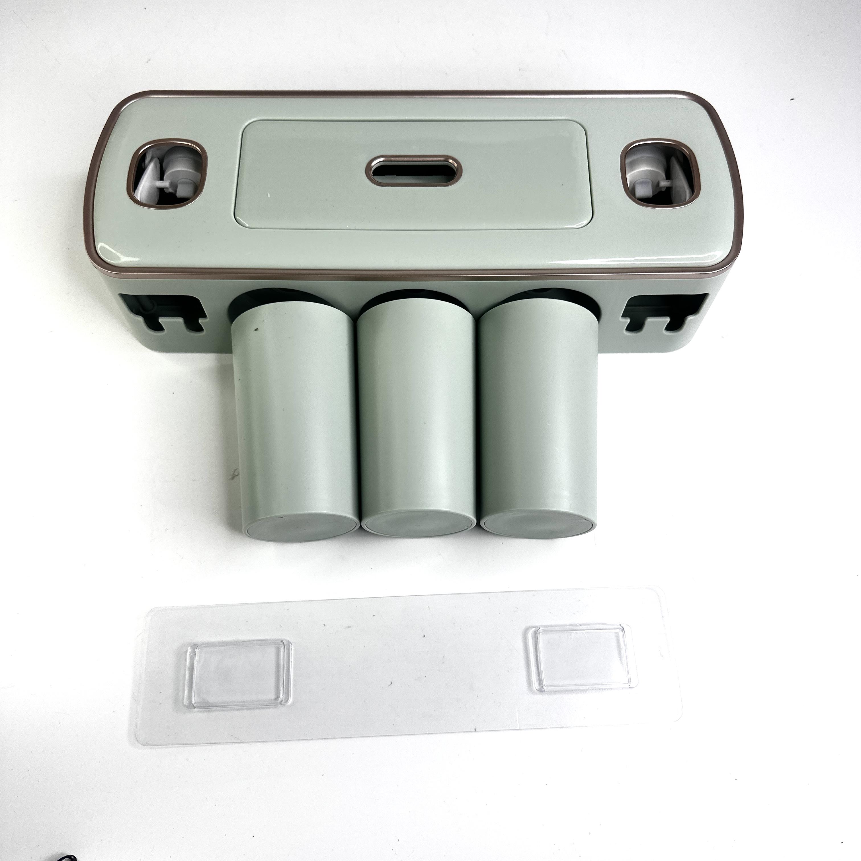 Держатель Toothbrush Holder с выдвижными ящиками (TO-11) - фото 11 Держатель Toothbrush Holder с выдвижными ящиками (TO-11) - фото 11