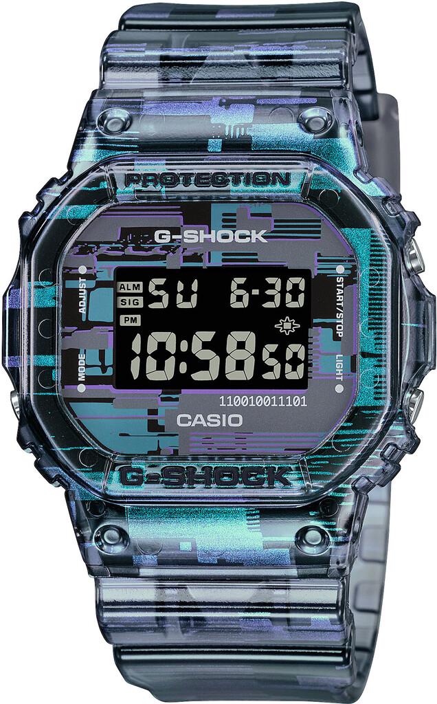 Часы кварцевые Casio DW-5600NN-1ER (DW-5600NN-1ER)