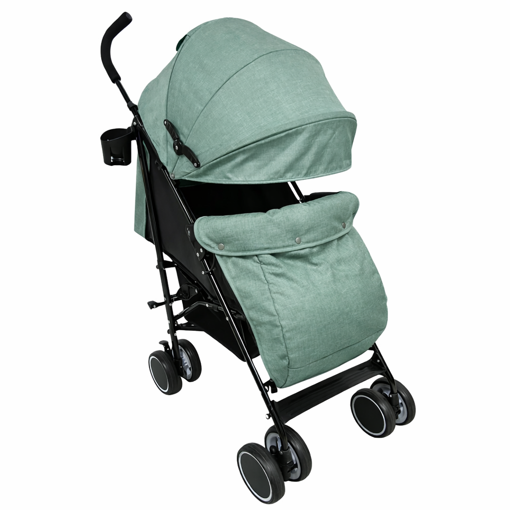 Коляска для ребенка прогулочная Velano Jett Light green (2872266649)