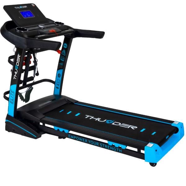 Беговая дорожка электрическая Thunder ELITE-DS-BLACK (414525)