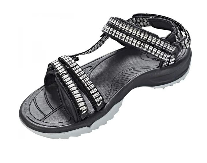 Сандалии женские Teva Terra Fi Lite W's р. 42 Samba Black Multi (29972)