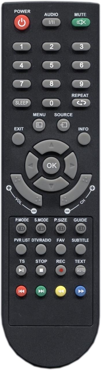 Пульт для телевизора Elenberg 32DH4430 (3191)