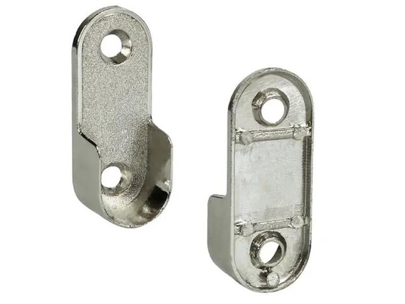 Крепление боковое LEDUA для светодиодного профиля АЛ-47