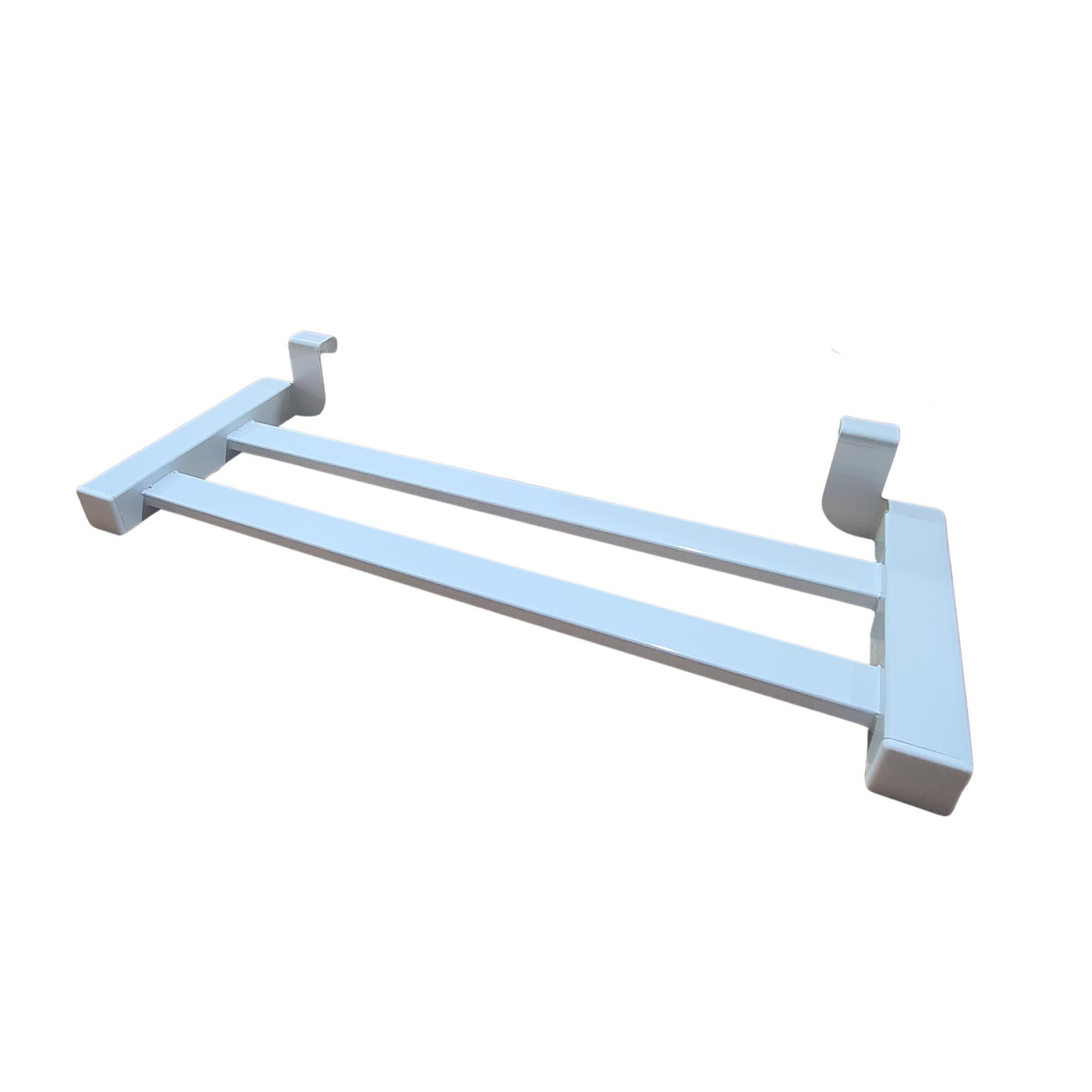 Полочка для полотенцесушителя Carino RICARDO Белый глянец (28766332)