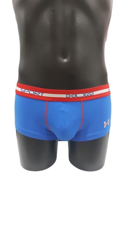 Труси чоловічі HOM S Блакитний (01080) Труси чоловічі HOM S Блакитний (01080)