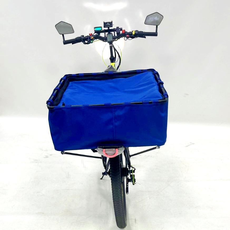 Електровелосипед TIRAS AMULET 27,5" 36V/500 W LiFePO4 36V 24 Ah (4630503) - фото 5 Електровелосипед TIRAS AMULET 27,5" 36V/500 W LiFePO4 36V 24 Ah (4630503) - фото 5