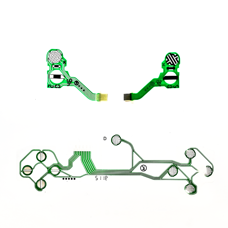 Контактный шлейф джойстика PlayStation PS5 DualSense (BDM-010) Контактный шлейф джойстика PlayStation PS5 DualSense (BDM-010)