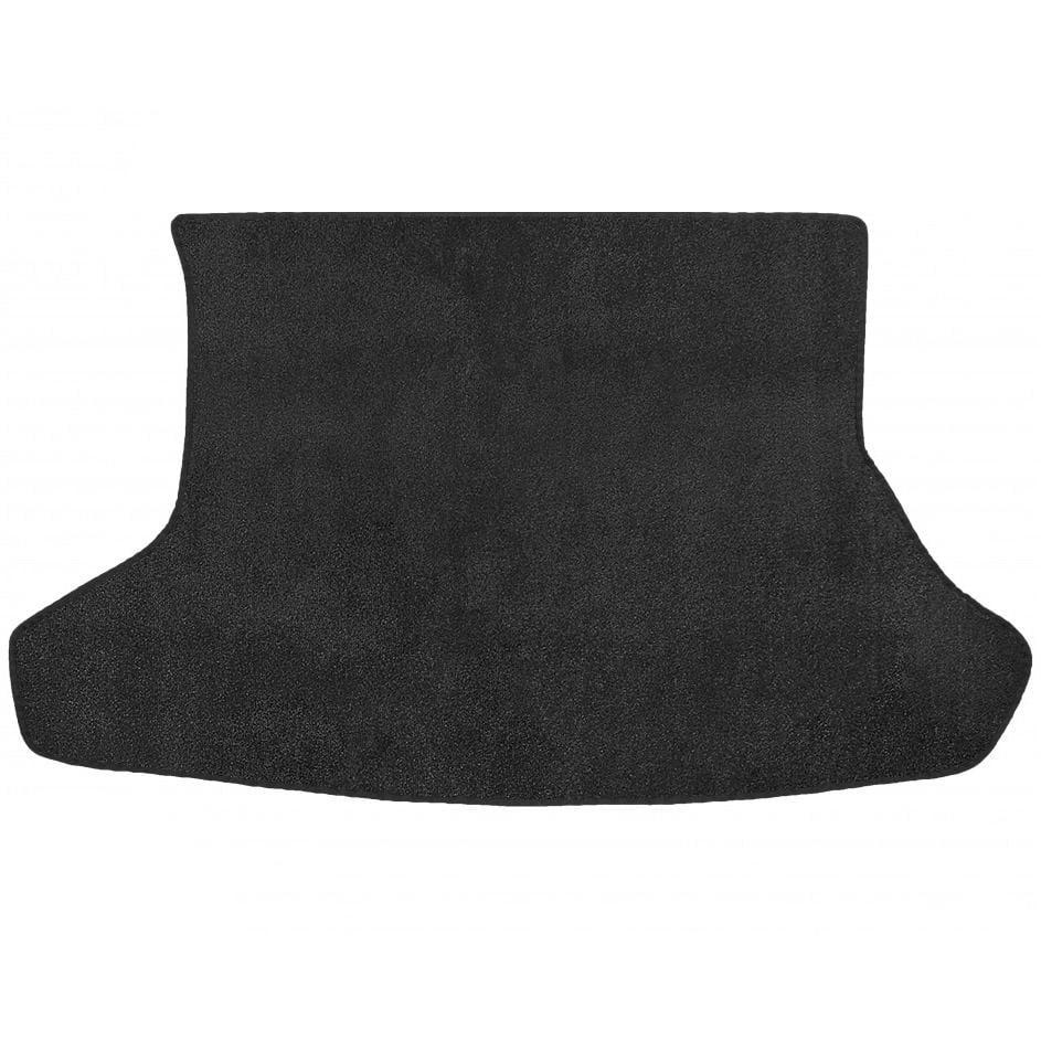 Коврик в багажник Optimal для Toyota Prius 09-15 текстильный Черный (164651)