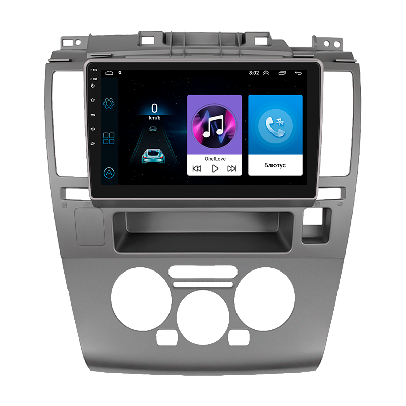 Автомагнітола штатна Lesko для Nissan Versa I 2006-2012 9" 1/16Gb Wi-Fi GPS Base MOB Автомагнітола штатна Lesko для Nissan Versa I 2006-2012 9" 1/16Gb Wi-Fi GPS Base MOB