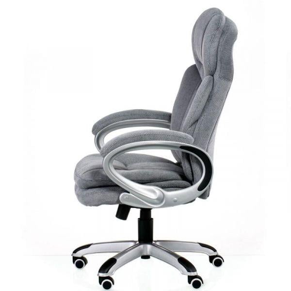 Кресло офисное Special4You Lordos Grey (863518) - фото 3 Кресло офисное Special4You Lordos Grey (863518) - фото 3