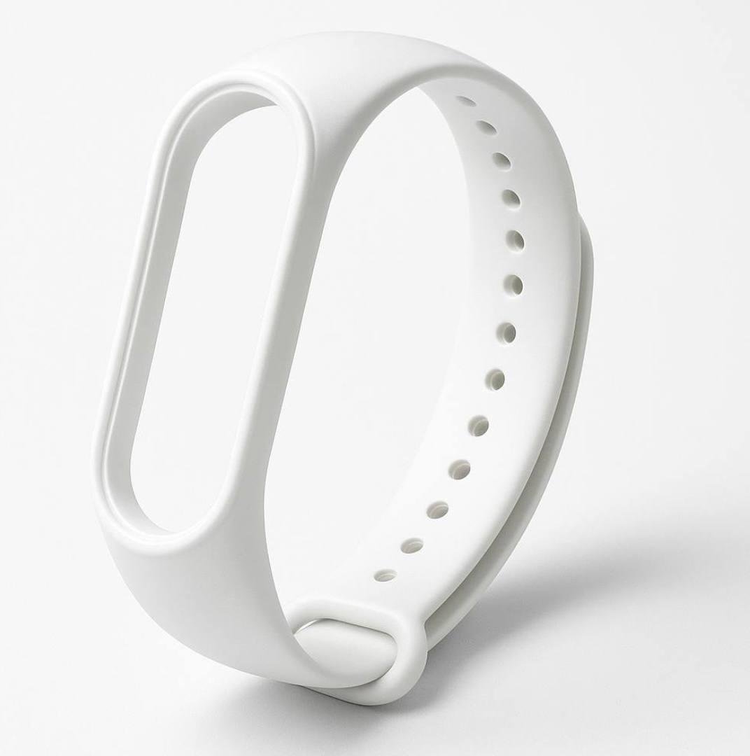 Ремешок Xiaomi Mi Band 3,4 White (м00141) Ремешок Xiaomi Mi Band 3,4 White (м00141)
