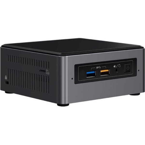 Комп'ютер Intel Nuc (BOXNUC6CAYH) - фото 1