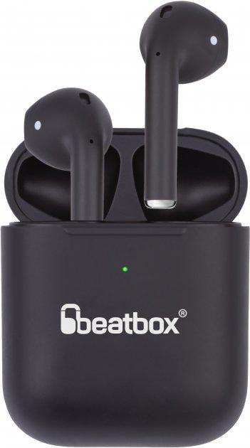 Наушники BeatBox AIR 2 Wireless charging Black (bbpair2wcb)