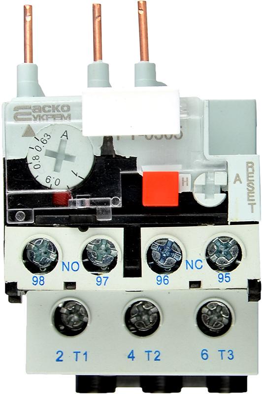 Реле тепловое АСКО-УКРЕМ PT-0305 JR28-25K 0305 (A0040060052)