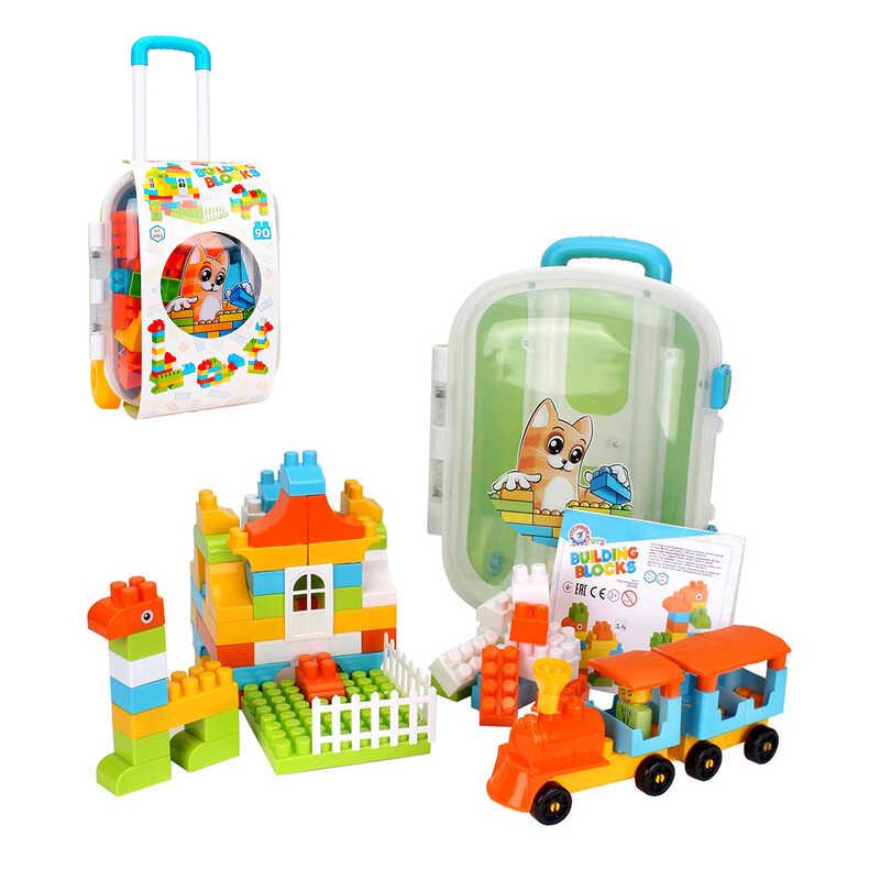 Конструктор Technok Toys 6085 90 деталей (103380)