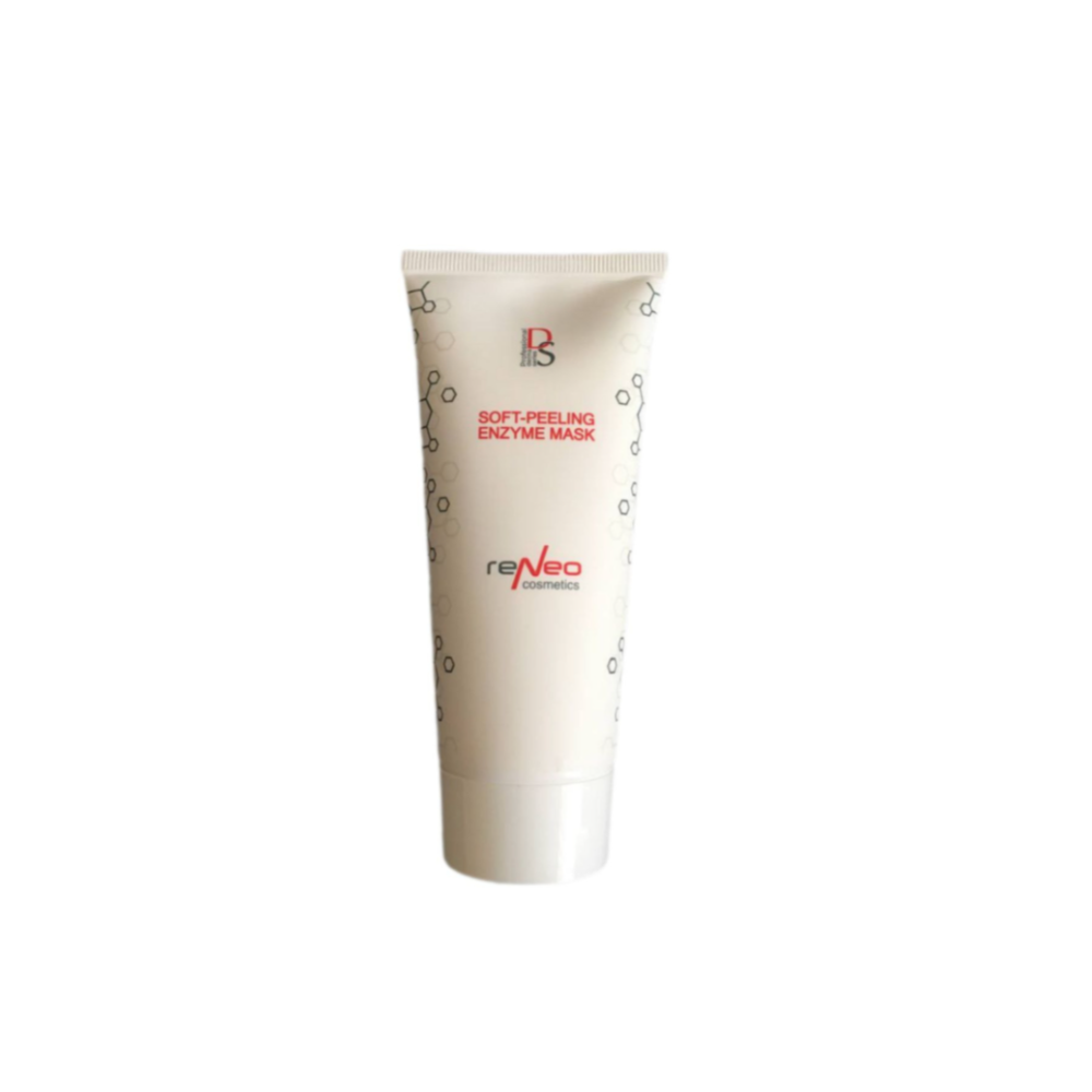 Крем-маска энзимная Derma Series Soft-peeling Enzyme Mask 100 мл (H104)