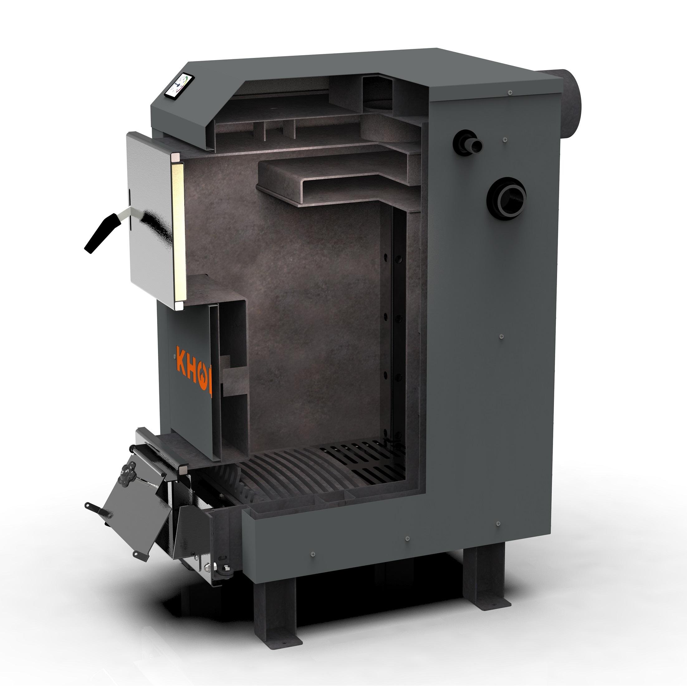 Котел твердопаливний M1 NEW 12 Вт - фото 2 Котел твердопаливний M1 NEW 12 Вт - фото 2