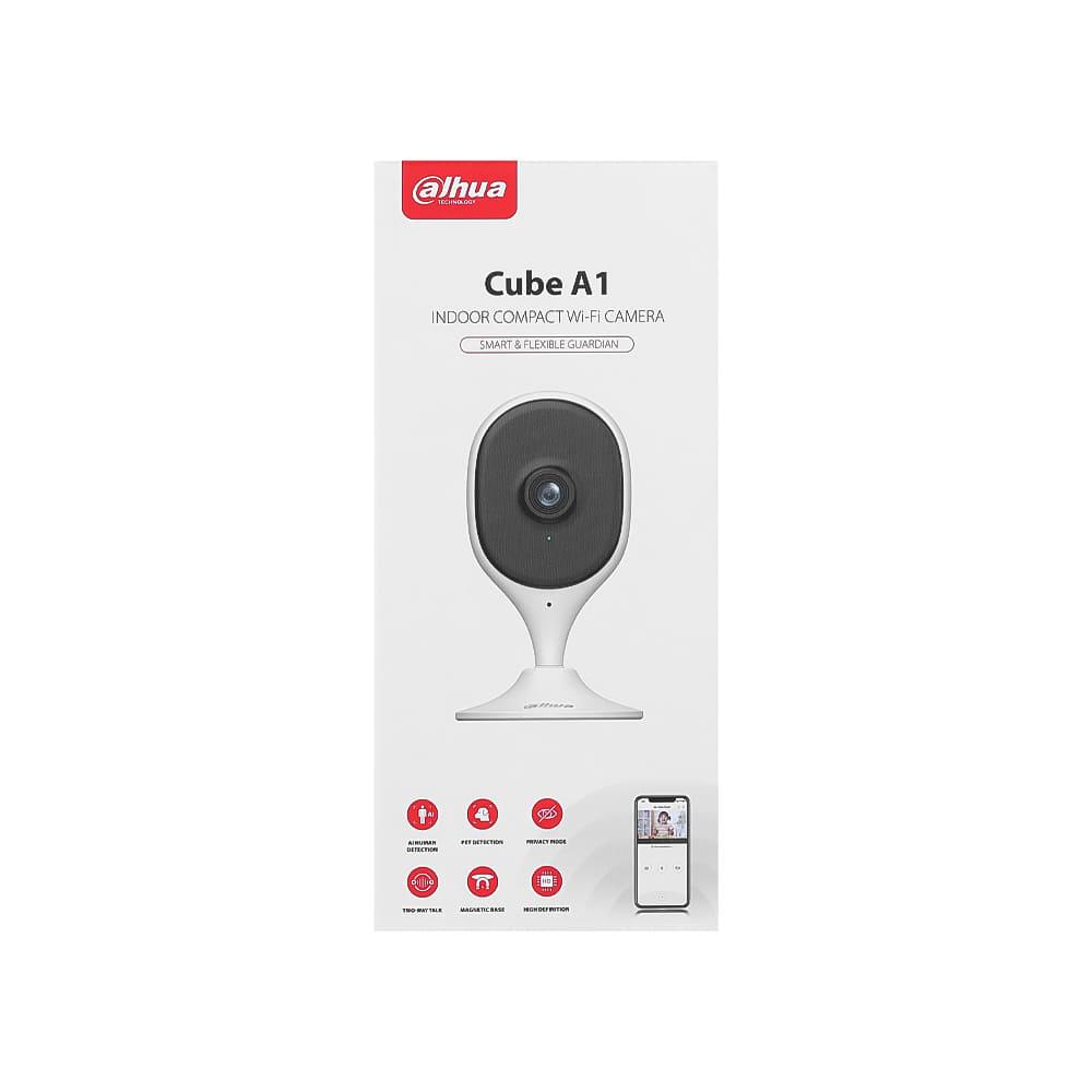Камера Dahua 5МП IP DH-C5A - фото 7 Камера Dahua 5МП IP DH-C5A - фото 7