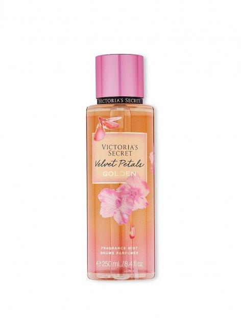 Спрей парфюмированный для тела Victoria's Secret Velvet Petals Golden 250 мл (2035049888)