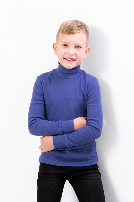 Водолазка дитяча Носи Своє 122 см Синій (6068-019)