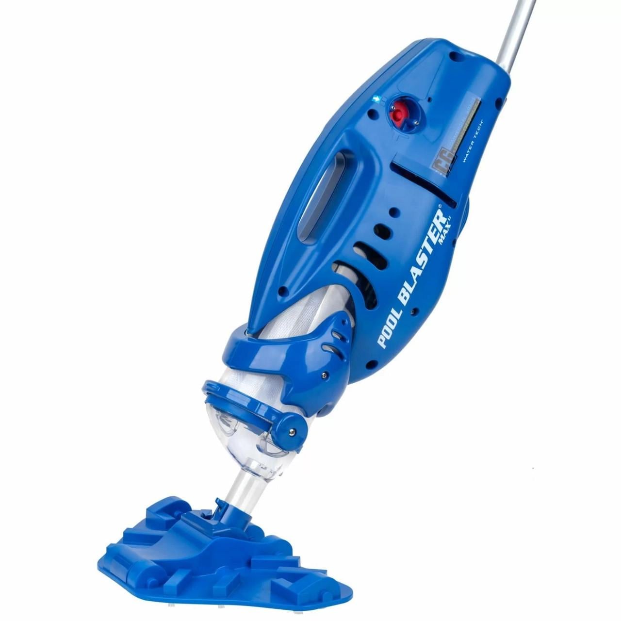 Пилосос для басейну ручний Water Tech Pool Blaster MAX CG (3175815772) Пилосос для басейну ручний Water Tech Pool Blaster MAX CG (3175815772)
