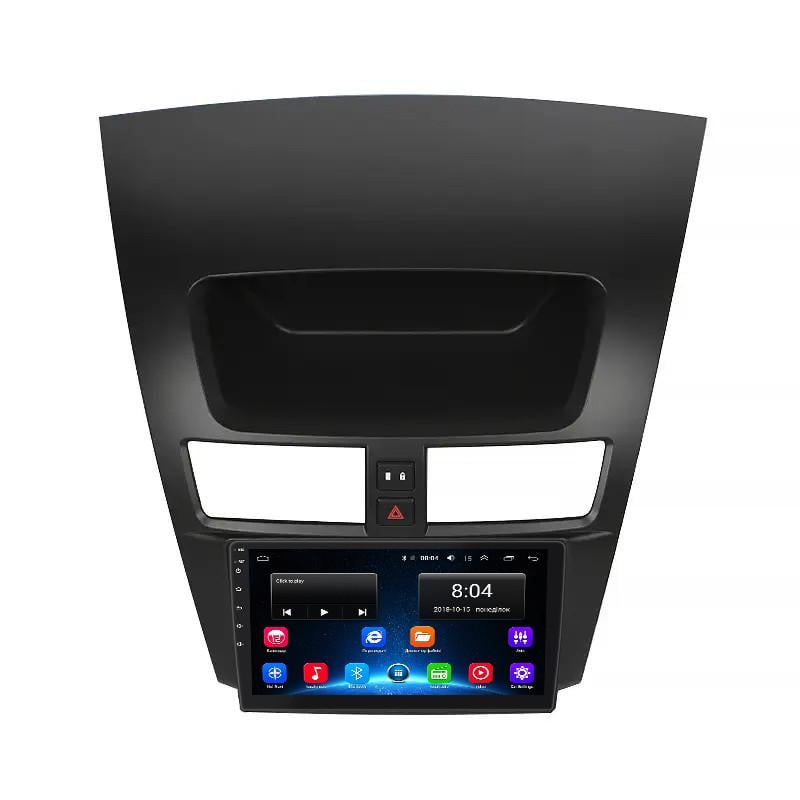 Магнитола штатная Lesko 9" для Mazda BT-50 II 2011-2015 2/32Gb Wi-Fi GPS Base