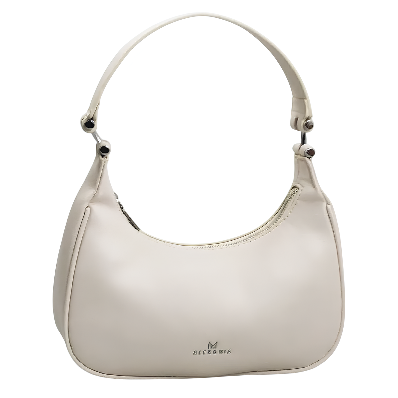 Женская сумка Alex&Mia с одним отделением на молнии Кремовый (CD-9128) - фото 3