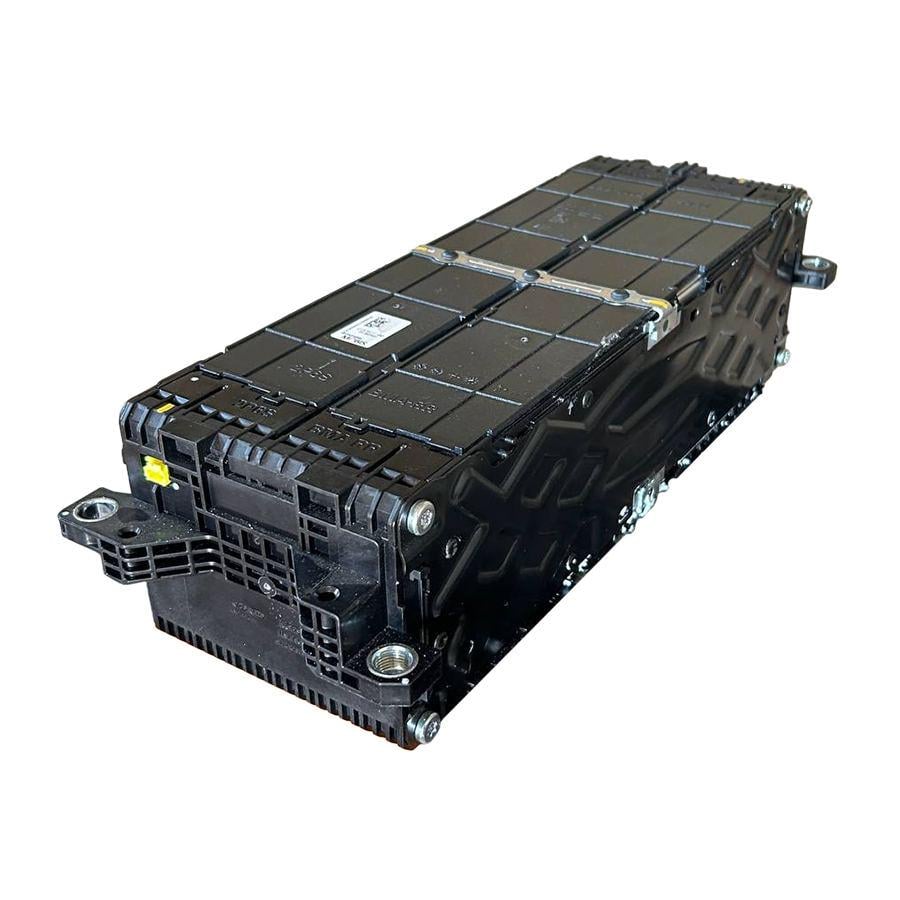 Батарея SK Innovation Li-ion NMC 4,8kWh 48V 12S2P 110Ah + Smart BMS Jikong 200А 350A ПІК - фото 4