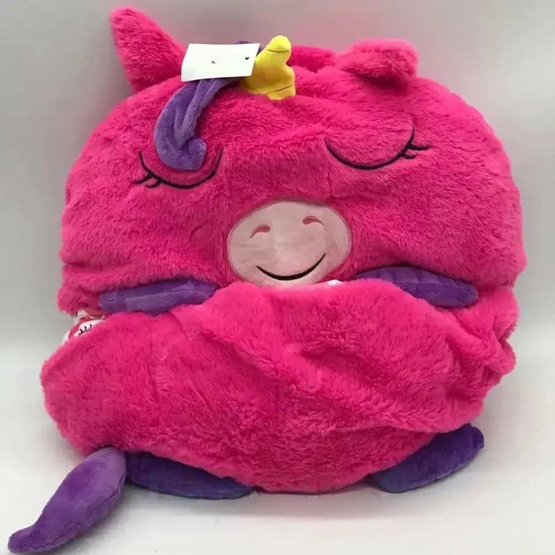 Детский спальный мишок с возможностью трансформации в одеяло Convertible Junior 130х50 см (234569059_454)