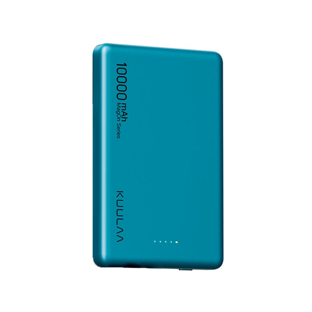 Повербанк беспроводной Kuul MagSafe с беспроводной зарядкой для iPhone 20W 10000 mAh (19480589)